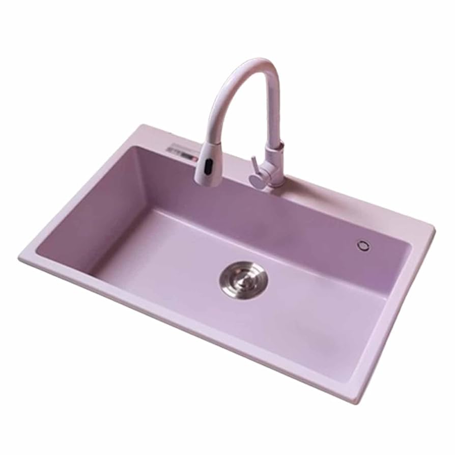 Amazon.com: SOBOUR Taro Purple Quartzite 2.5ft Large Single
